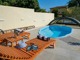 Villa Sveti Filip i Jakov Registrazione all'aperto 38