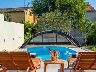 Villa Sveti Filip i Jakov Registrazione all'aperto 39