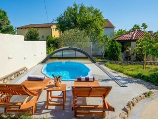 Villa Sveti Filip i Jakov Registrazione all'aperto 40