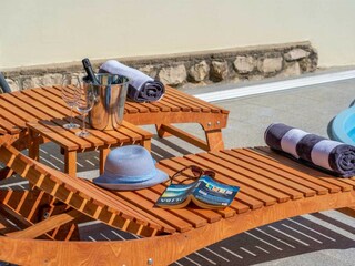 Villa Sveti Filip i Jakov Registrazione all'aperto 48