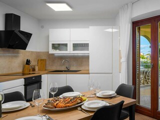 Villa Sveti Filip i Jakov Caratteristiche 84