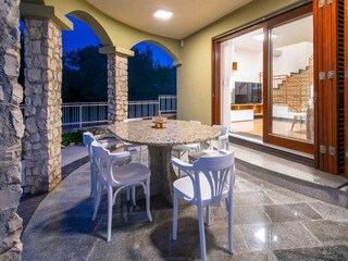 Villa Sveti Filip i Jakov Registrazione all'aperto 27