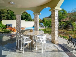 Villa Sveti Filip i Jakov Außenaufnahme 31