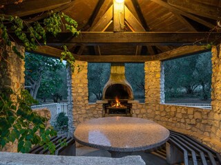 Villa Sveti Filip i Jakov Registrazione all'aperto 33