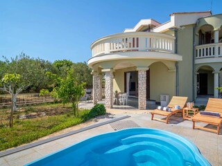 Villa Sveti Filip i Jakov Registrazione all'aperto 50