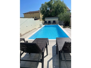 Villa Sveti Filip i Jakov Grabación al aire libre 53