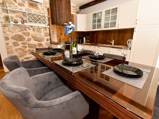 Villa Galovac Caratteristiche 25