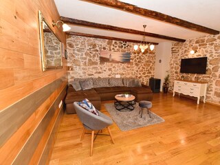 Villa Galovac Caratteristiche 27