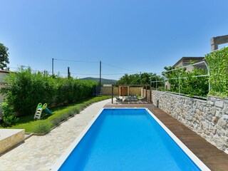 Villa Galovac Registrazione all'aperto 6