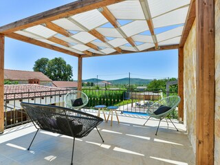 Villa Galovac Registrazione all'aperto 11