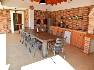 Villa Galovac Registrazione all'aperto 12