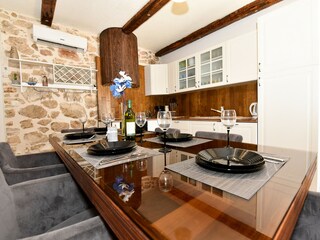 Villa Galovac Caratteristiche 38