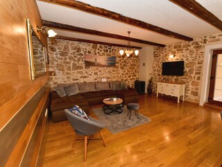 Villa Galovac Caratteristiche 39