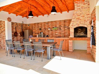 Villa Galovac Caratteristiche 57