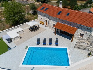 Villa Sukošan Registrazione all'aperto 15