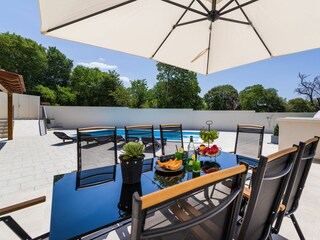 Villa Sukošan Registrazione all'aperto 2