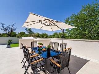 Villa Sukošan Registrazione all'aperto 3