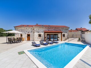 Villa Sukošan Registrazione all'aperto 4