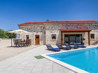 Villa Sukošan Registrazione all'aperto 5