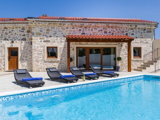 Villa Sukošan Registrazione all'aperto 6