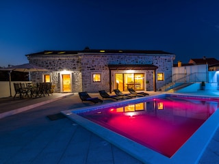 Villa Sukošan Registrazione all'aperto 10