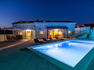 Villa Sukošan Registrazione all'aperto 11