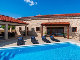 Villa Sukošan Registrazione all'aperto 16