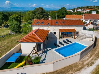 Villa Sukošan Registrazione all'aperto 17