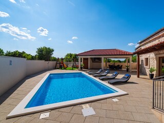 Villa Sukošan Registrazione all'aperto 18