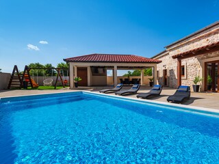 Villa Sukošan Registrazione all'aperto 19