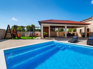 Villa Sukošan Registrazione all'aperto 20