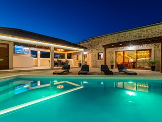 Villa Sukošan Registrazione all'aperto 21