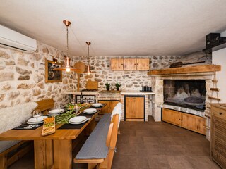 Villa Sukošan Registrazione all'aperto 23