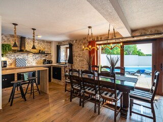 Villa Sukošan Buitenaudio-opname 31