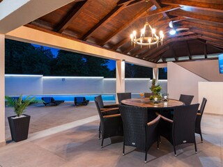 Villa Sukošan Registrazione all'aperto 44