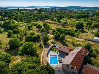 Villa Sukošan Buitenaudio-opname 61