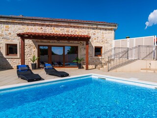 Villa Sukošan Registrazione all'aperto 63