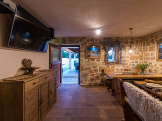 Villa Sukošan Registrazione all'aperto 65