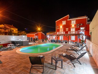 Villa Sveti Filip i Jakov Registrazione all'aperto 11