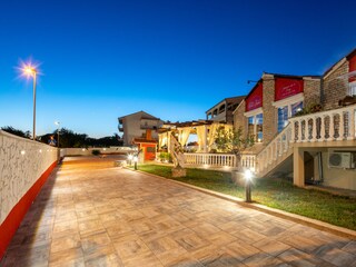 Villa Sveti Filip i Jakov Registrazione all'aperto 14