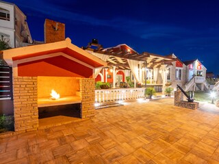 Villa Sveti Filip i Jakov Registrazione all'aperto 15