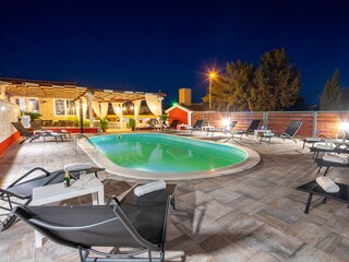 Villa Sveti Filip i Jakov Registrazione all'aperto 12