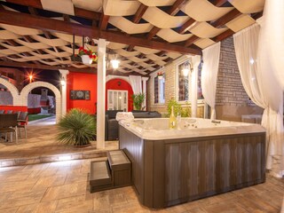 Villa Sveti Filip i Jakov Registrazione all'aperto 4