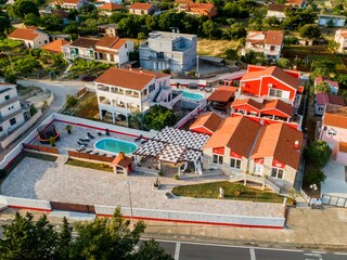 Villa Sveti Filip i Jakov Ambiente 87