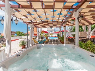 Villa Sveti Filip i Jakov Registrazione all'aperto 5