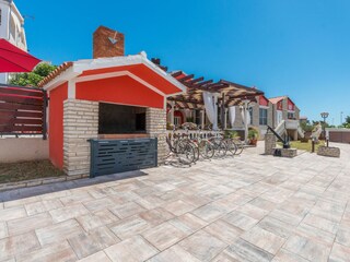 Villa Sveti Filip i Jakov Registrazione all'aperto 9