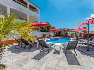 Villa Sveti Filip i Jakov Buitenaudio-opname 20