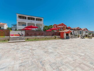 Villa Sveti Filip i Jakov Enregistrement extérieur 17