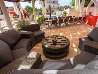 Villa Sveti Filip i Jakov Außenaufnahme 21