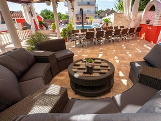 Villa Sveti Filip i Jakov Enregistrement extérieur 21